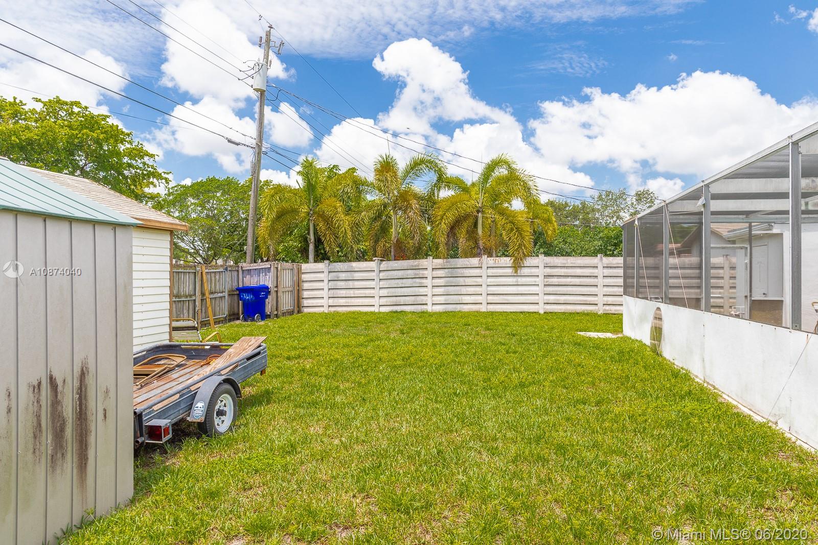 5416 Jefferson Street Hollywood, FL 33021 - Photo 68 of 70 a view of outdoor space and patio