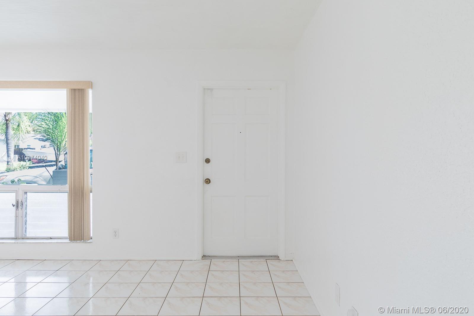 5416 Jefferson Street Hollywood, FL 33021 - Photo 9 of 70 a view of an empty room