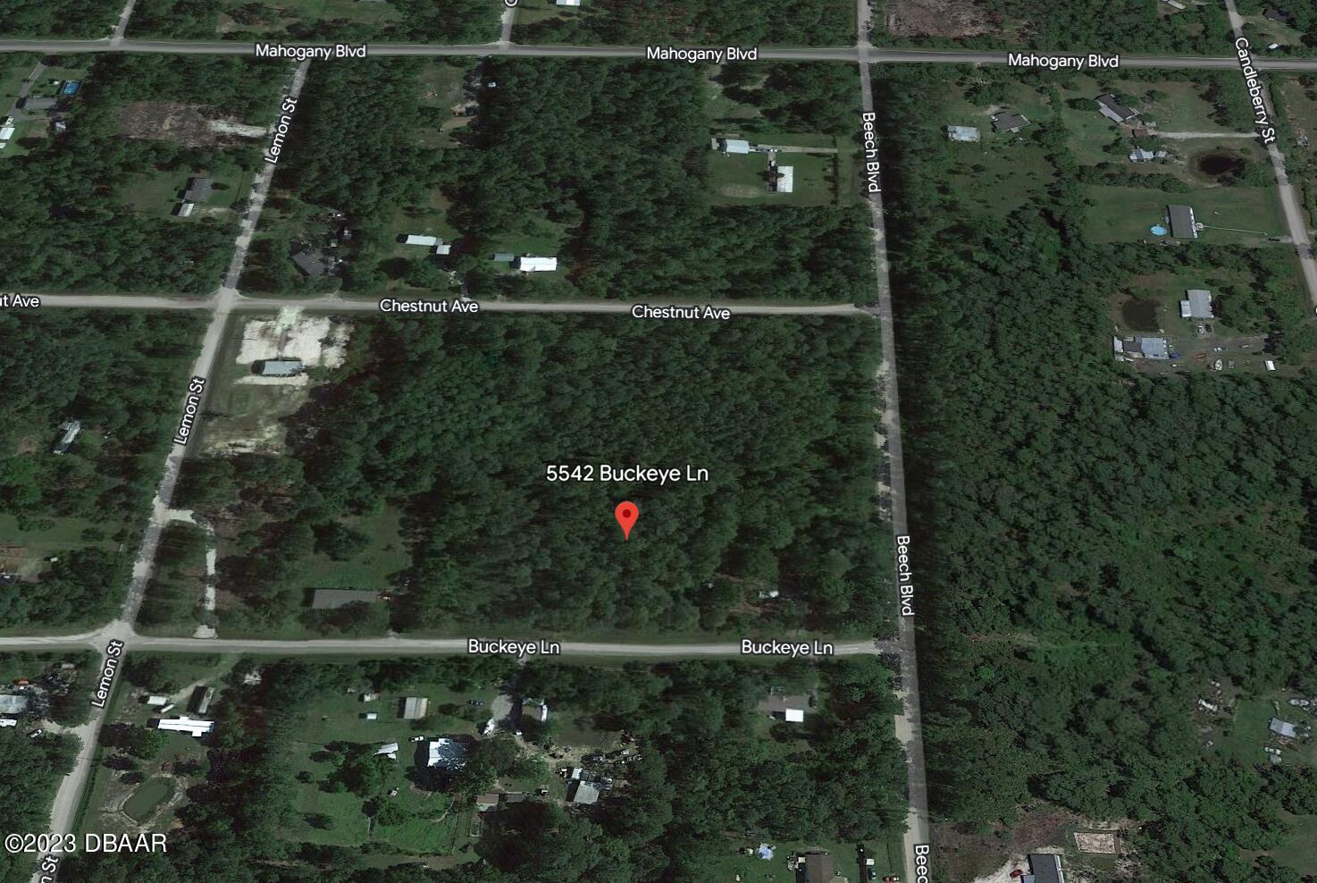 5542 Buckeye Lane Bunnell, FL 32110 - Photo 6 of 8 a view of a mirror