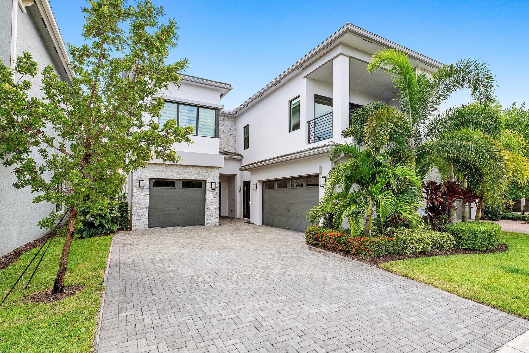 9022 Chauvet Way Boca Raton, FL 33496 - Photo 34 of 49 Front2