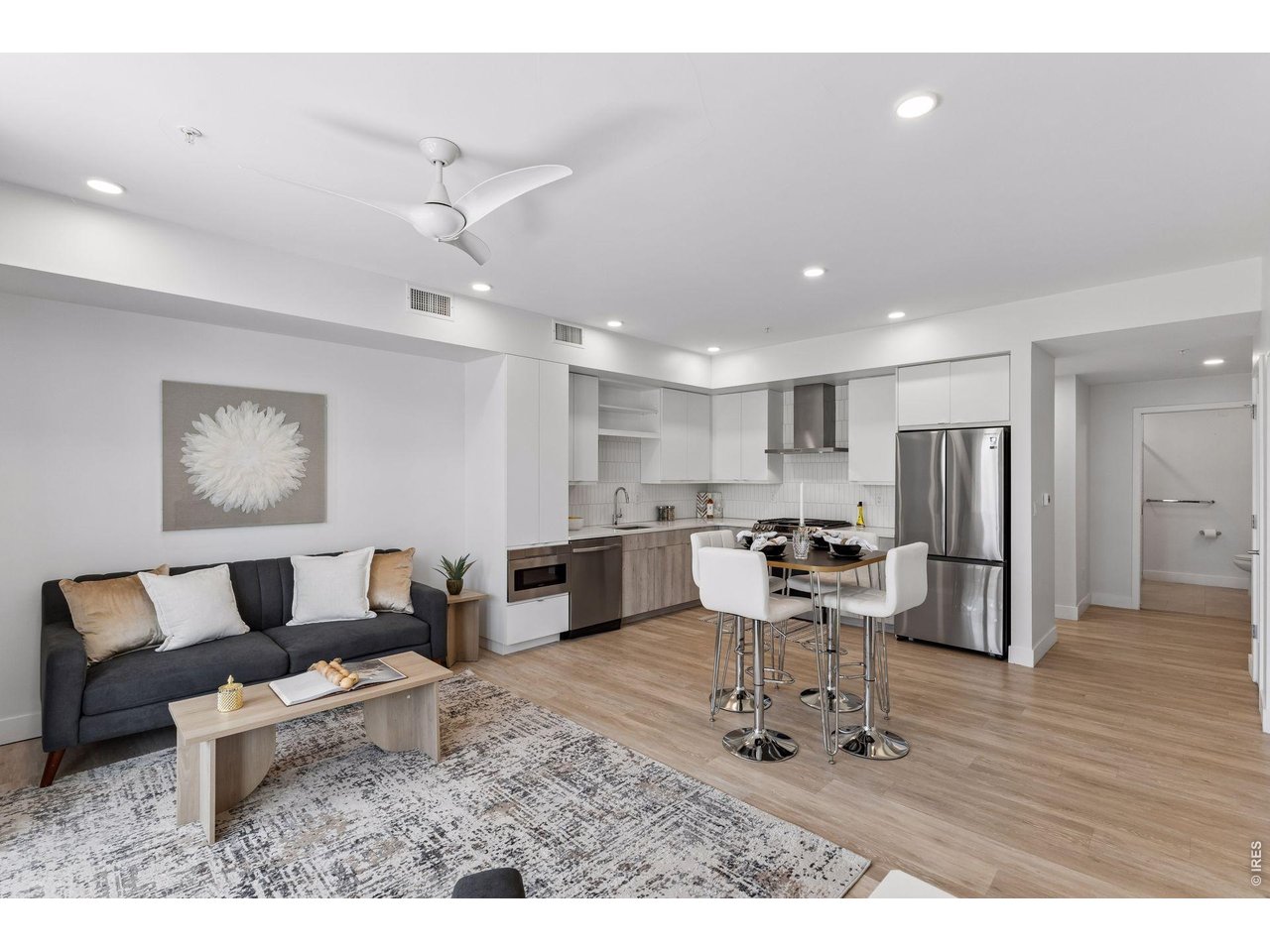 3261 Airport Road, Unit 102 Boulder, CO 80301 - Photo 2 of 41 Tall 9' Ceilings