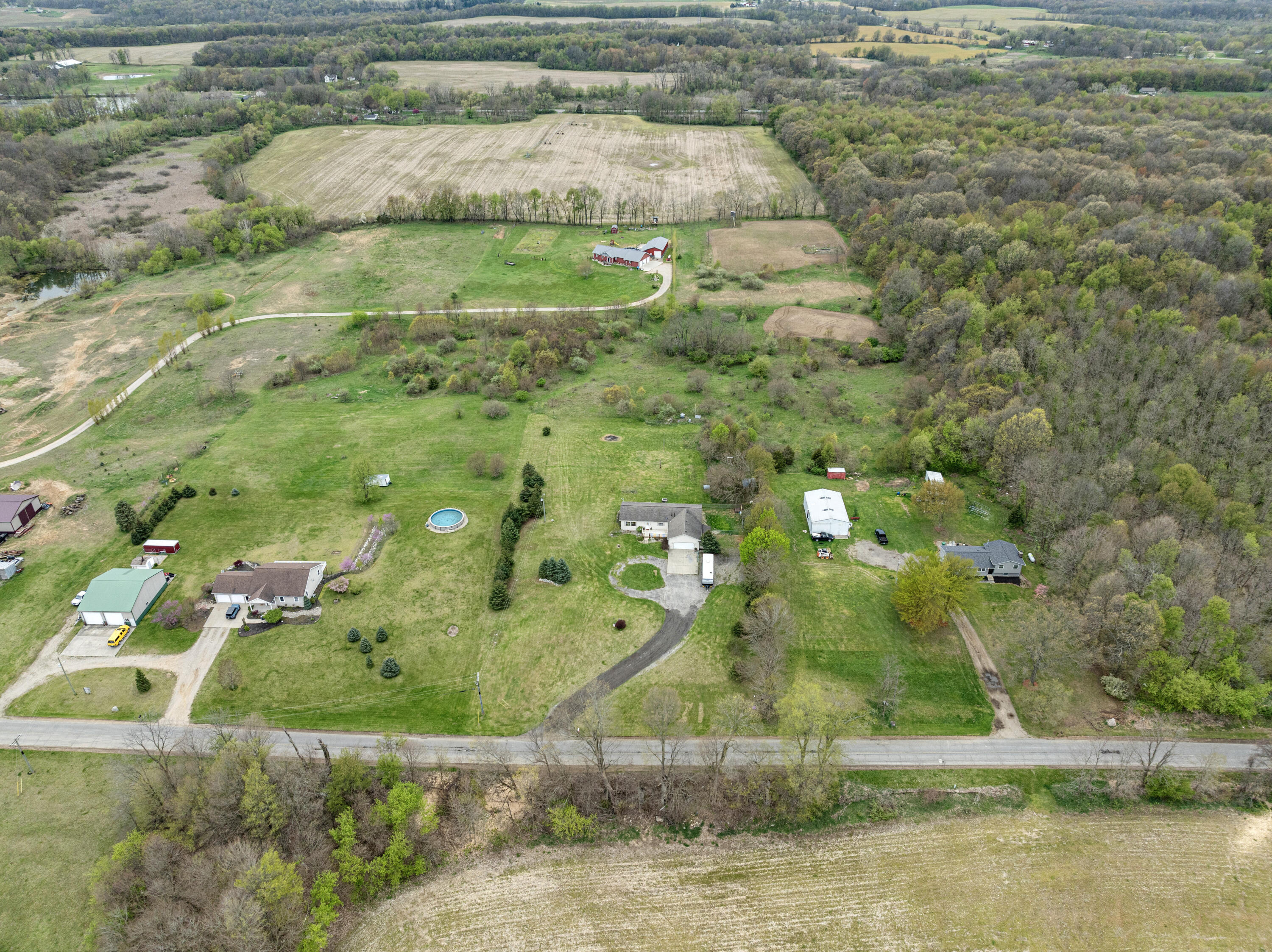 64168 Library Road Cassopolis, MI 49031 - Photo 42 of 46 49-DJI_0241