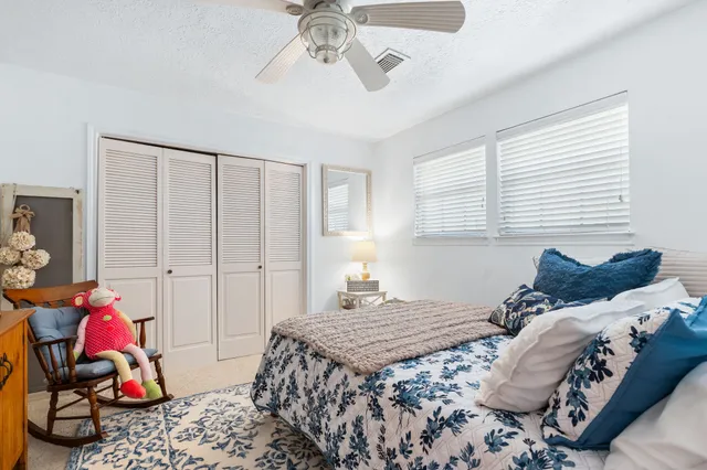 a bathroom with mirror sink and vanity