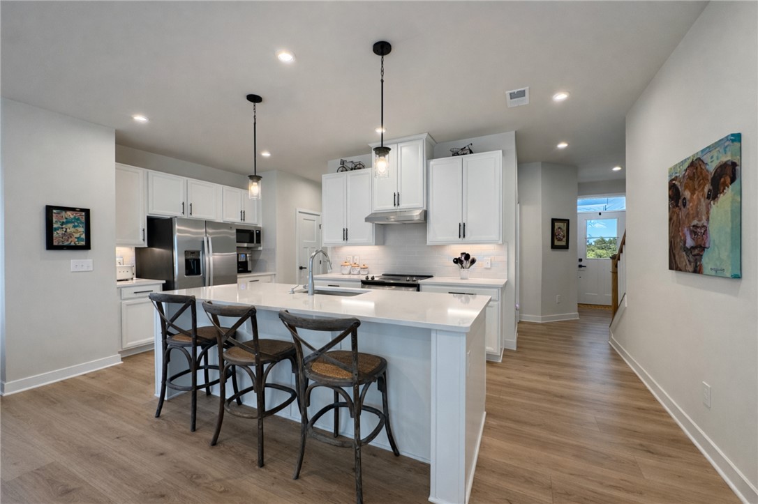 407 Camarillo Lane Anderson, SC 29621 - Photo 12 of 34 Kitchen