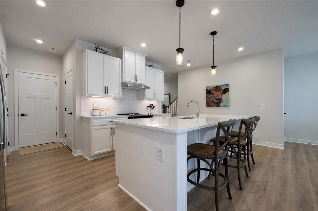 407 Camarillo Lane Anderson, SC 29621 - Photo 13 of 34 Kitchen