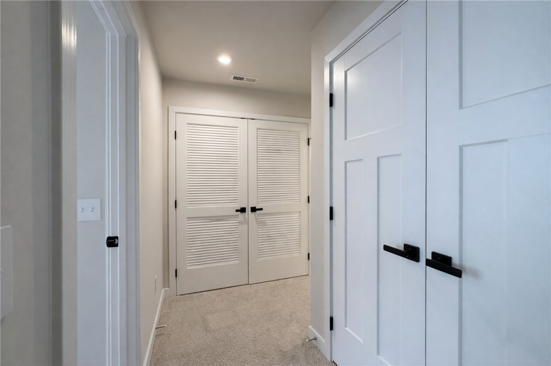 407 Camarillo Lane Anderson, SC 29621 - Photo 28 of 34 Upstairs Hall / Laundry