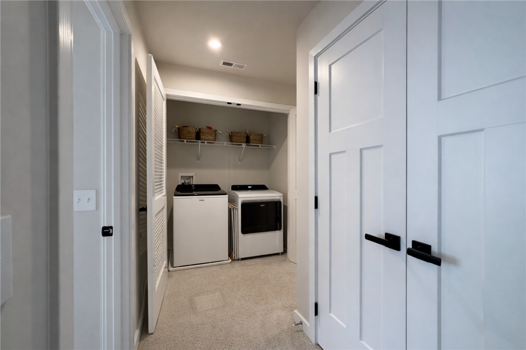 407 Camarillo Lane Anderson, SC 29621 - Photo 29 of 34 Upstairs Hall / Laundry