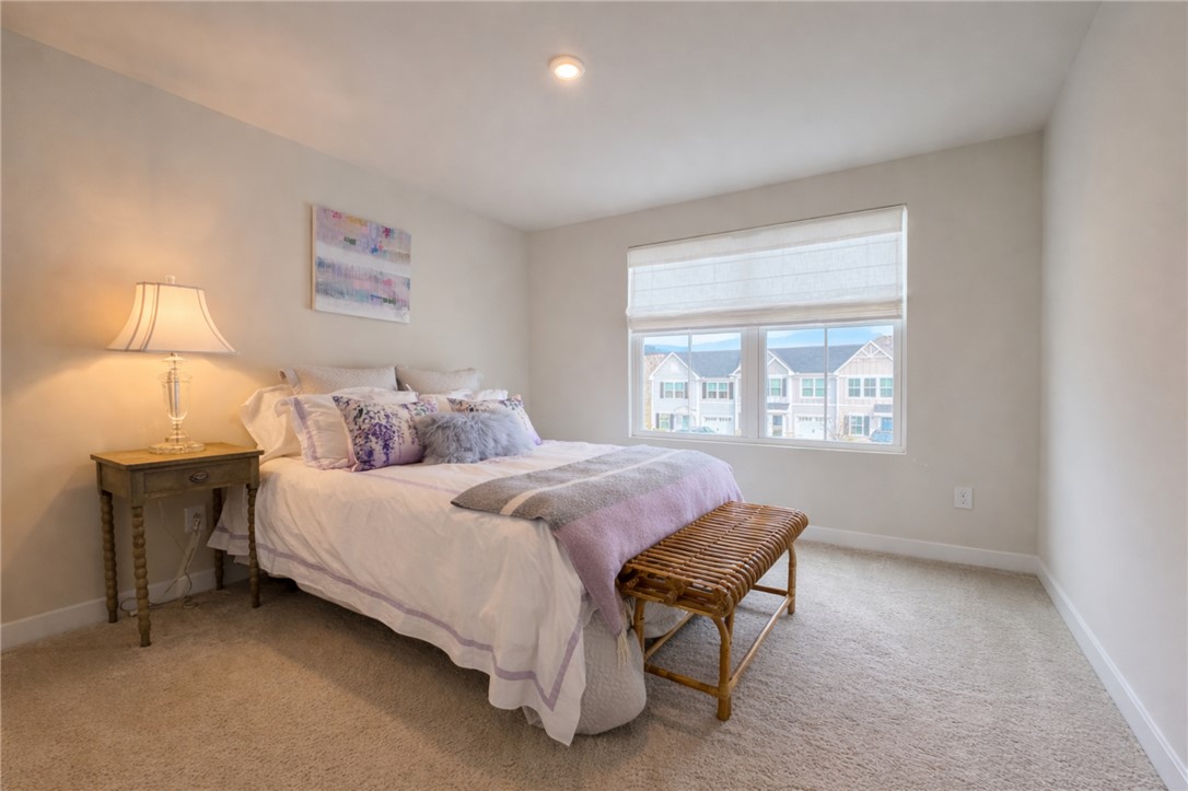 407 Camarillo Lane Anderson, SC 29621 - Photo 32 of 34 Upstairs Bedroom 2