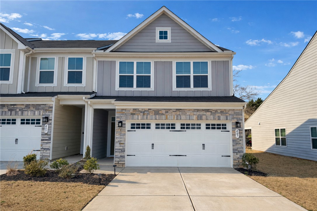 407 Camarillo Lane Anderson, SC 29621 - Photo 5 of 34 Front View