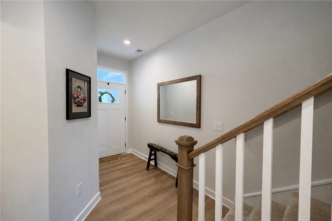 407 Camarillo Lane Anderson, SC 29621 - Photo 8 of 34 Foyer Entry