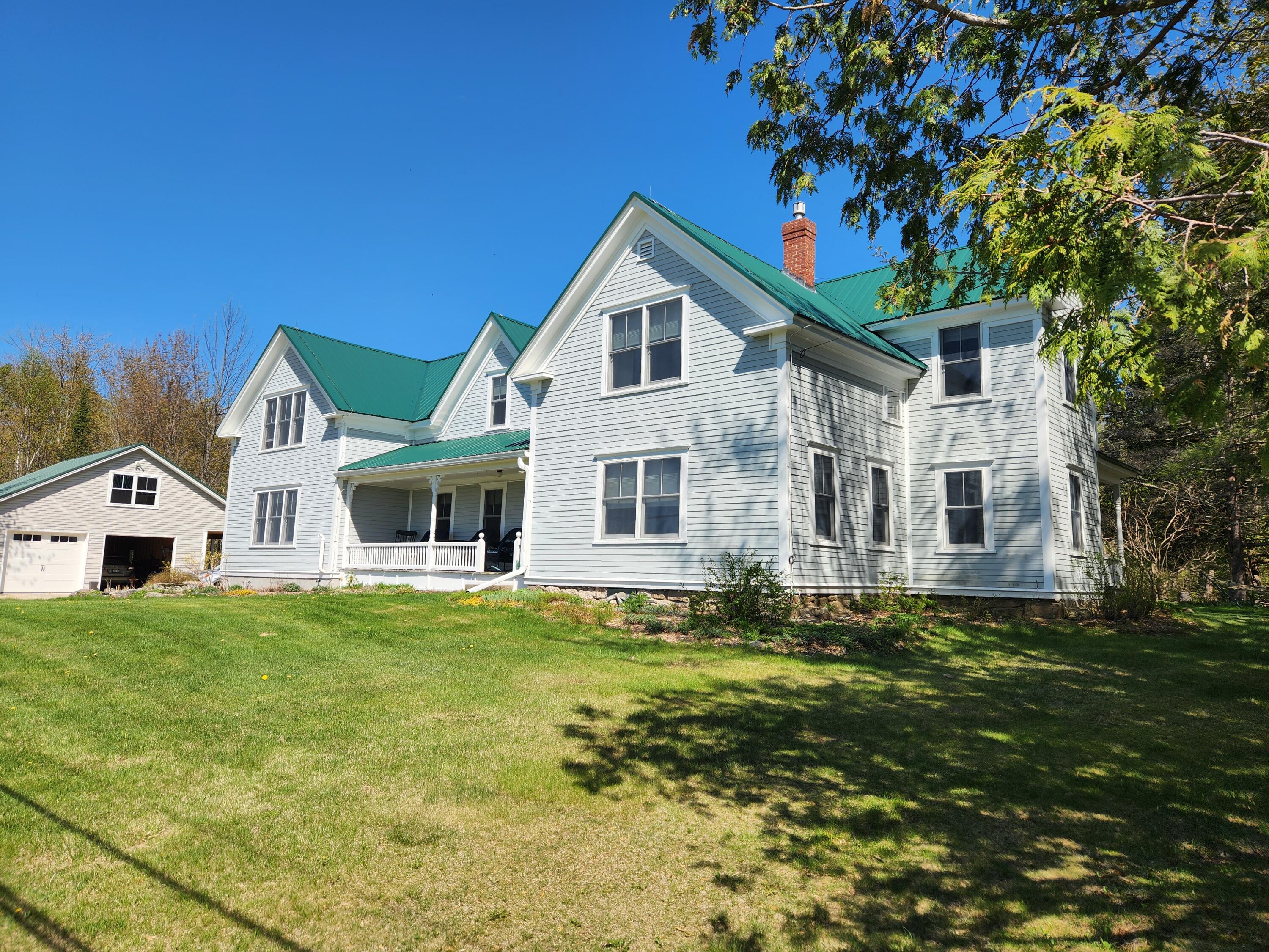 286 Staples Hill Road Canton, ME 04221 - Photo 1 of 118 286 Staples Hill Road