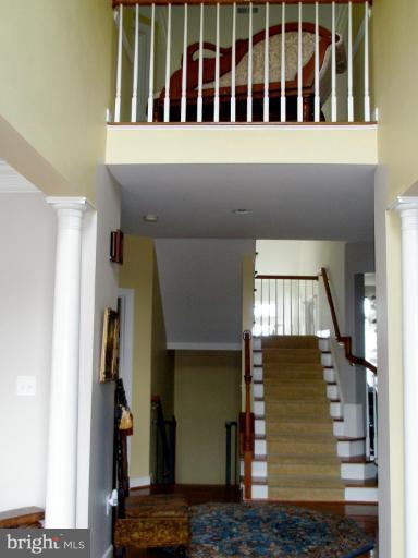 3701 Perry Hall Road Perry Hall, MD 21128 - Photo 7 of 21 Staircase