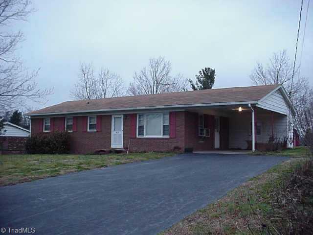 6824 Turnpike Road Archdale, NC 27263 - Photo 1 of 2 Exterior Front.