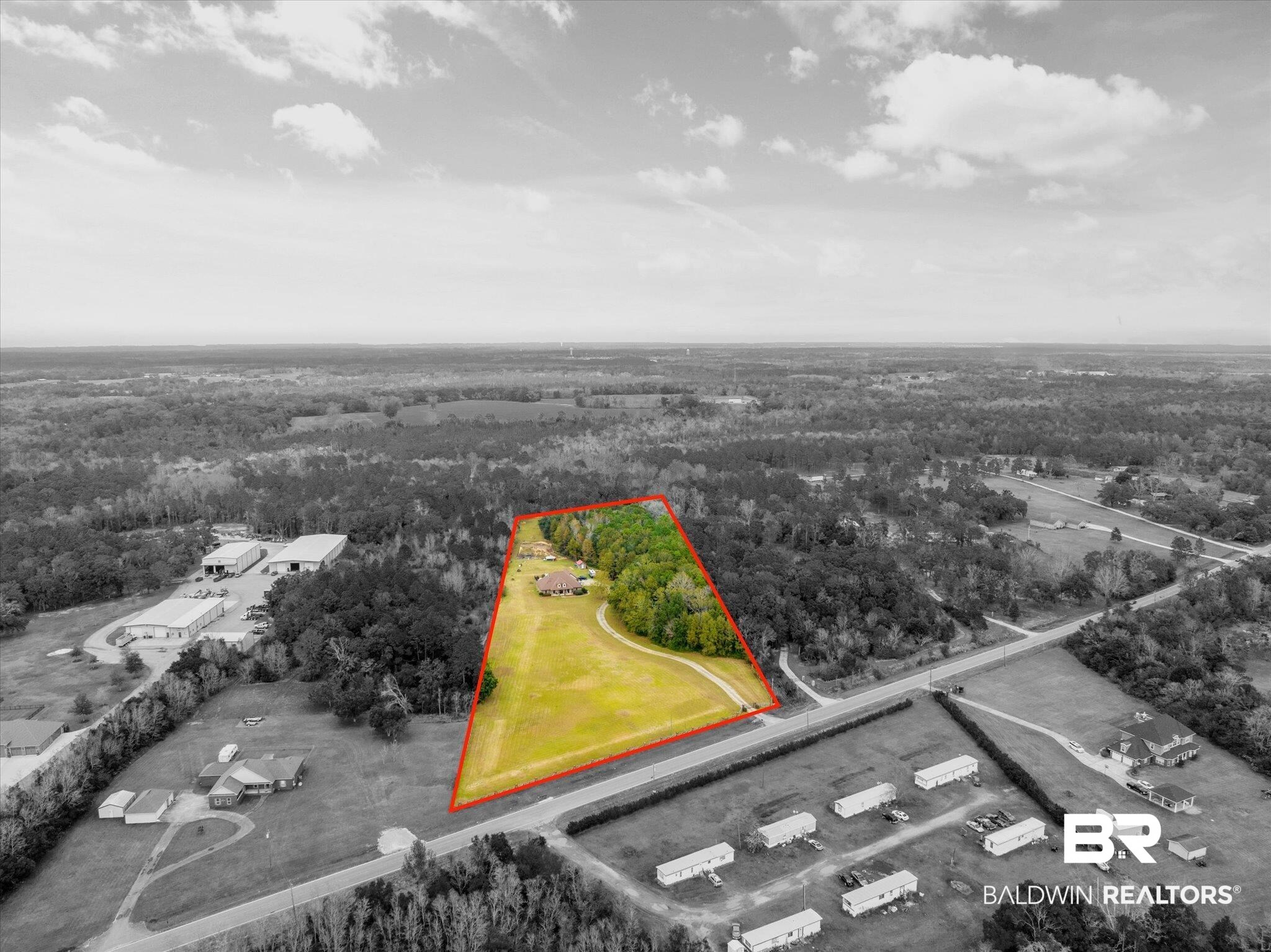 10050 Ben Hamilton Road Grand Bay, AL 36541 - Photo 40 of 47