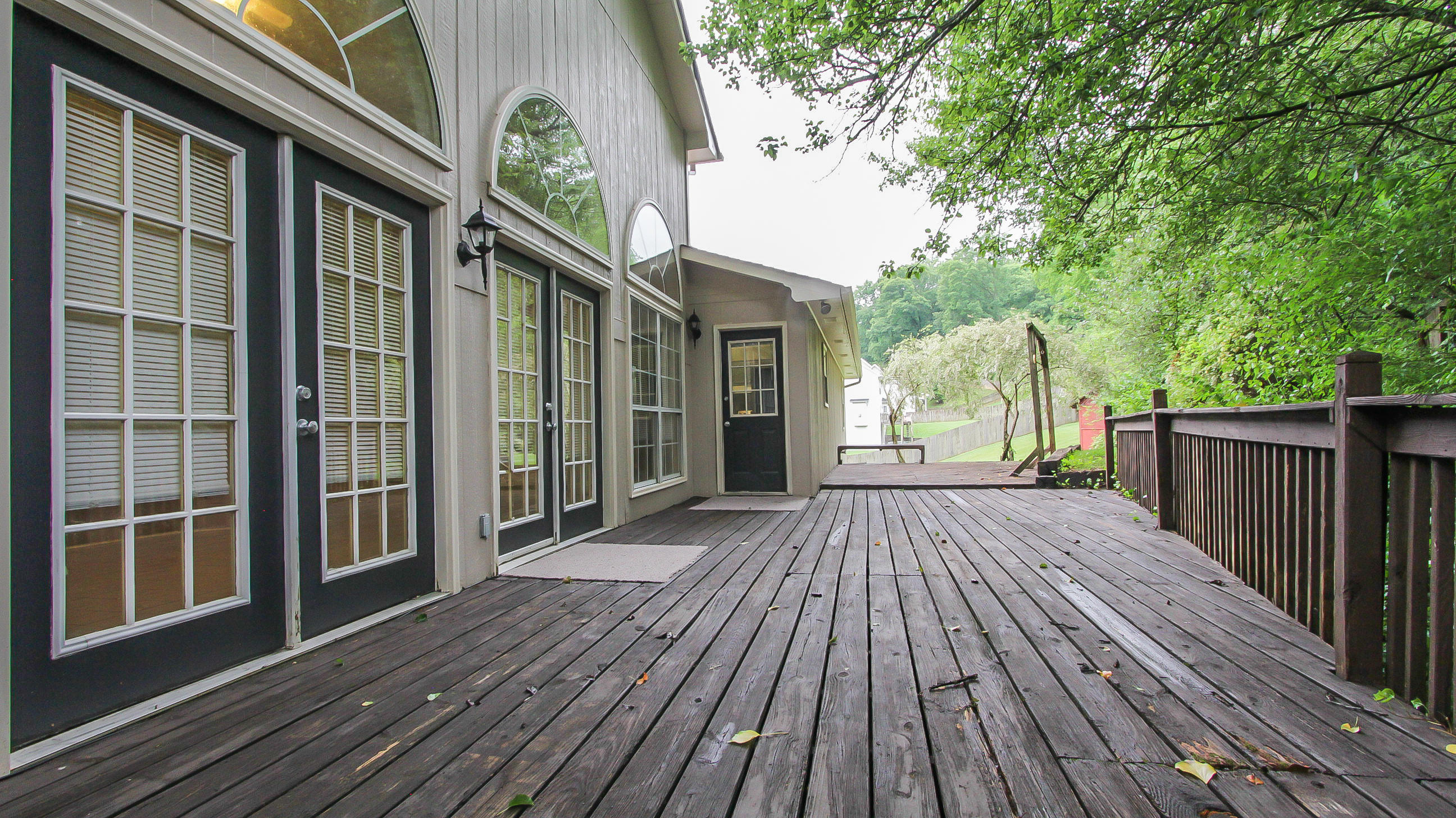 1633 Hart Road Knoxville, TN 37922 - Photo 30 of 40 Back Deck