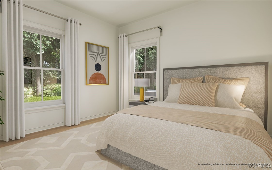 6641 Mayland Ridge Lane Moseley, VA 23120 - Photo 11 of 12 Photo from Boone Homes Gallery; photo of similar h