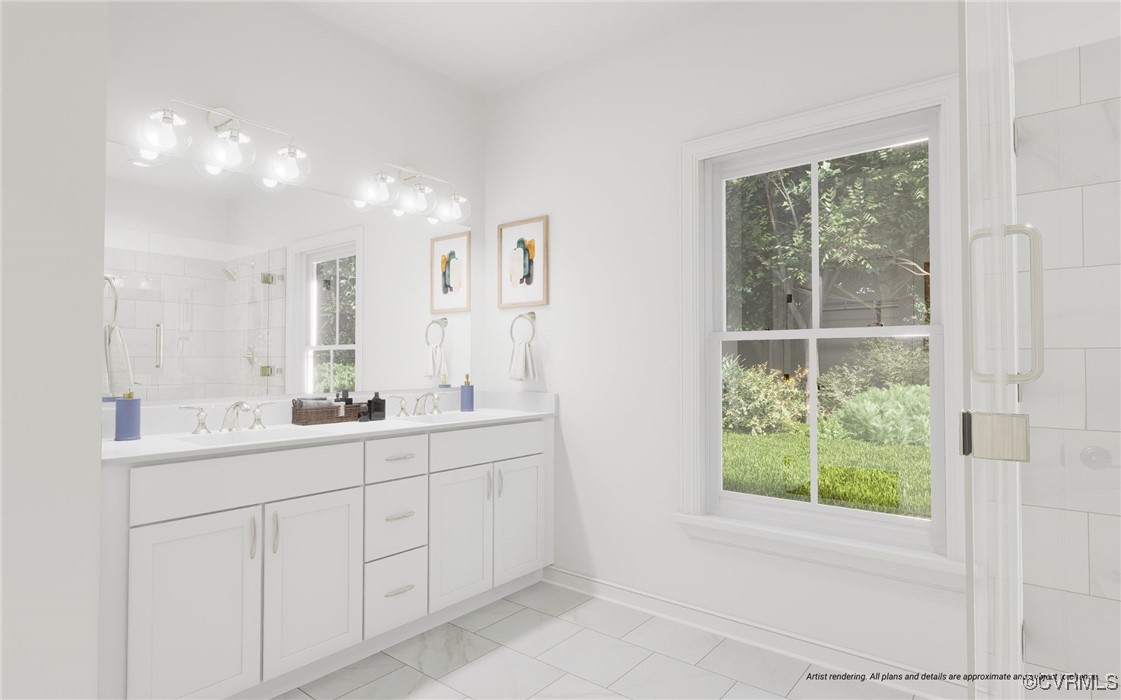 6641 Mayland Ridge Lane Moseley, VA 23120 - Photo 8 of 12 Photo from Boone Homes Gallery; photo of similar h