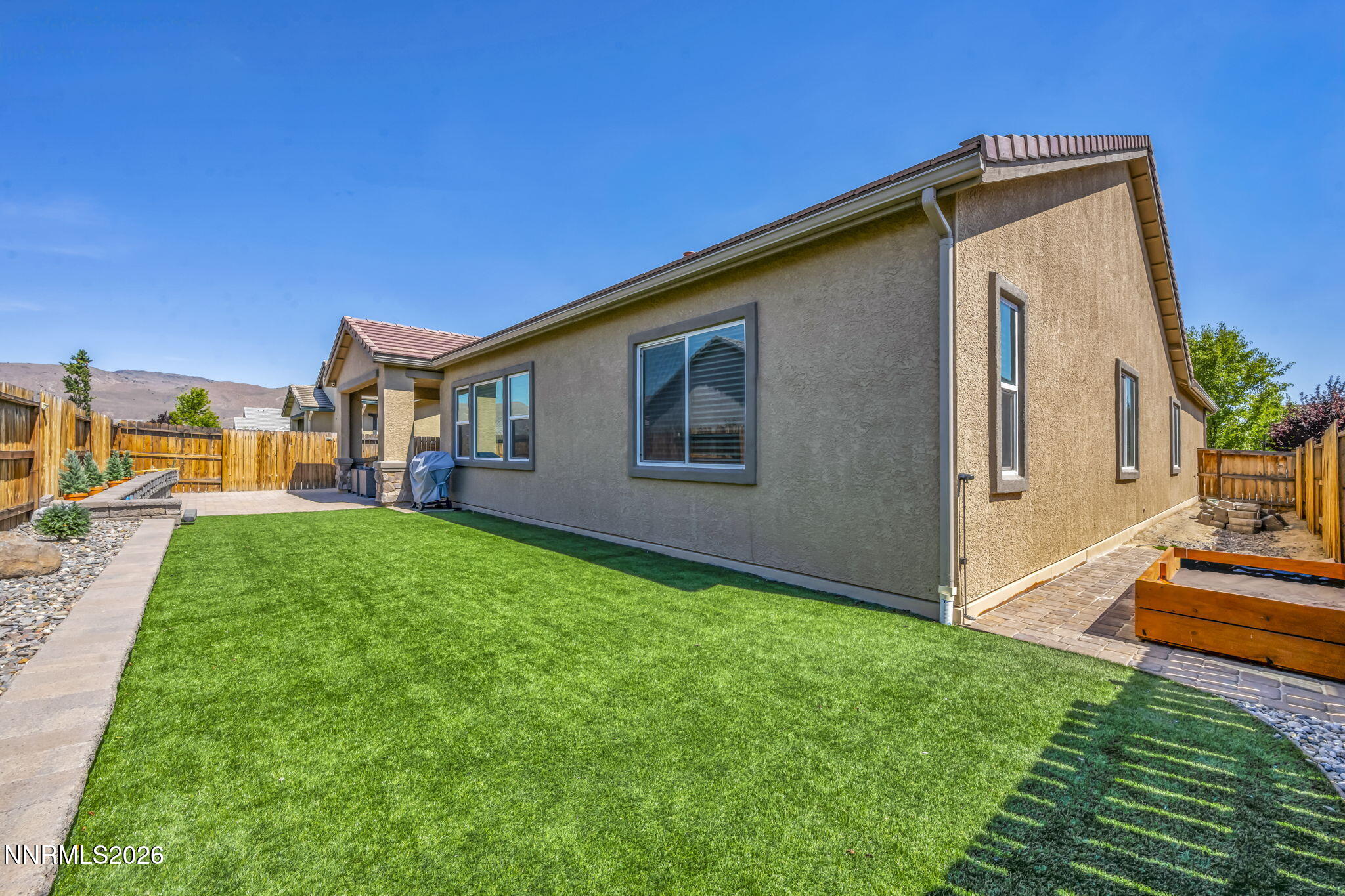 2029 Neviekay Lane Reno, NV 89521 - Photo 59 of 73 Backyard