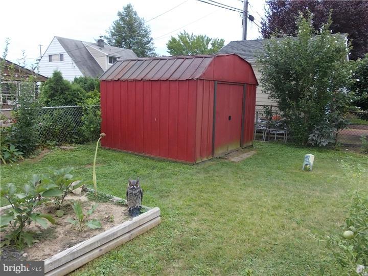 70 Harrow Road Levittown, PA 19056 - Photo 25 of 25 Storage Shed
