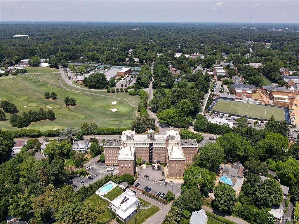 5621 Cary Street Road, Unit U206 Richmond, VA 23226 - Photo 26 of 34 an aerial view of multiple house