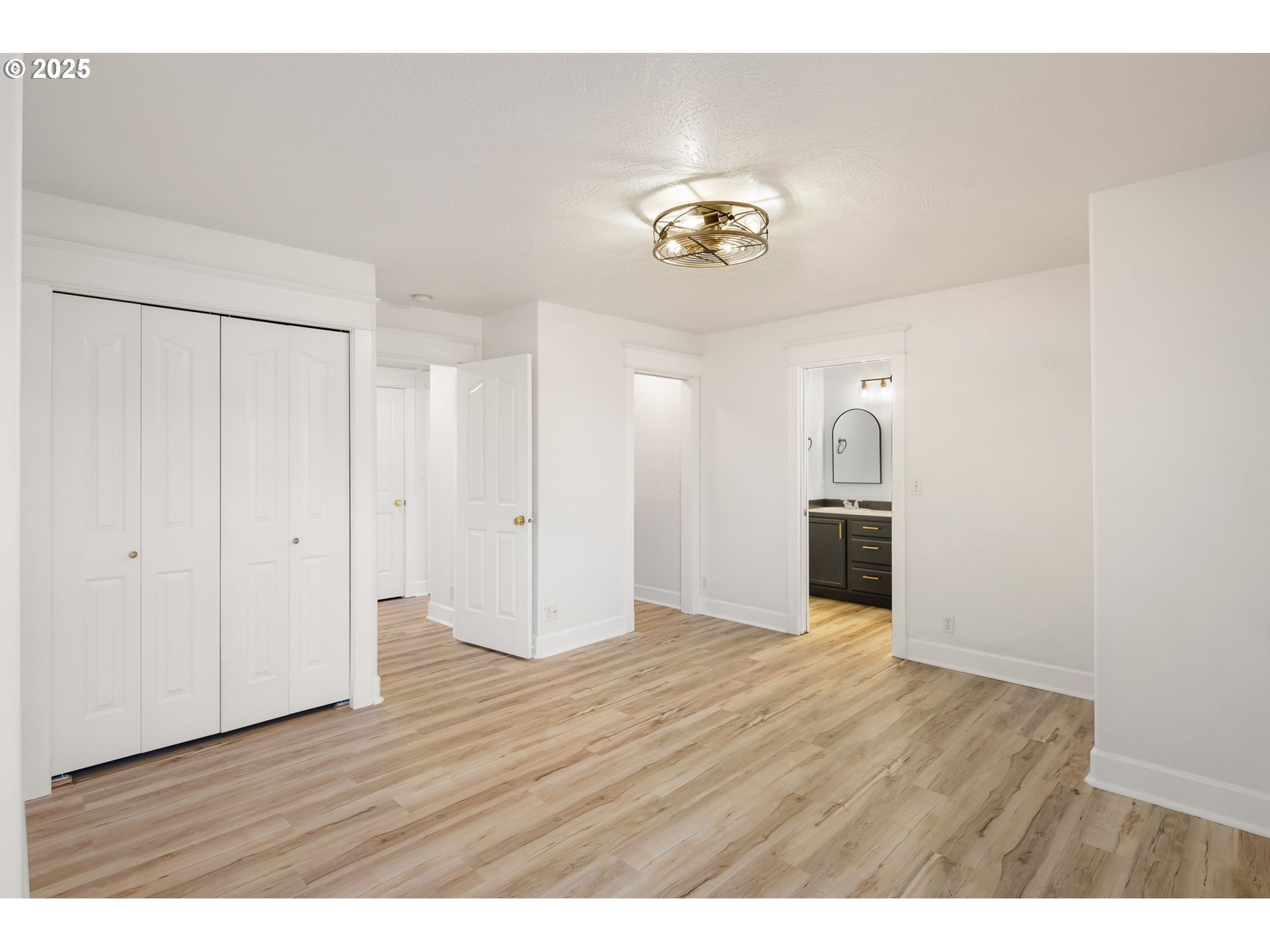 6808 Moses Pass Springfield, OR 97478 - Photo 24 of 37 a view of a room with a wooden floor