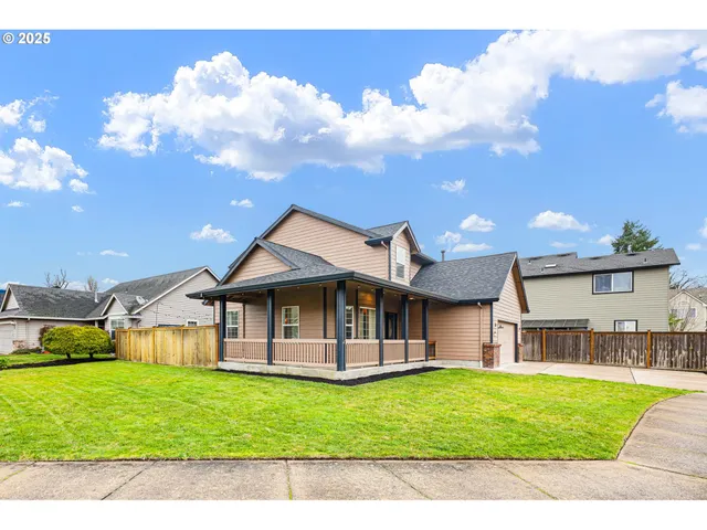 $515,000 | 6808 Moses Pass, Springfield, OR 97478