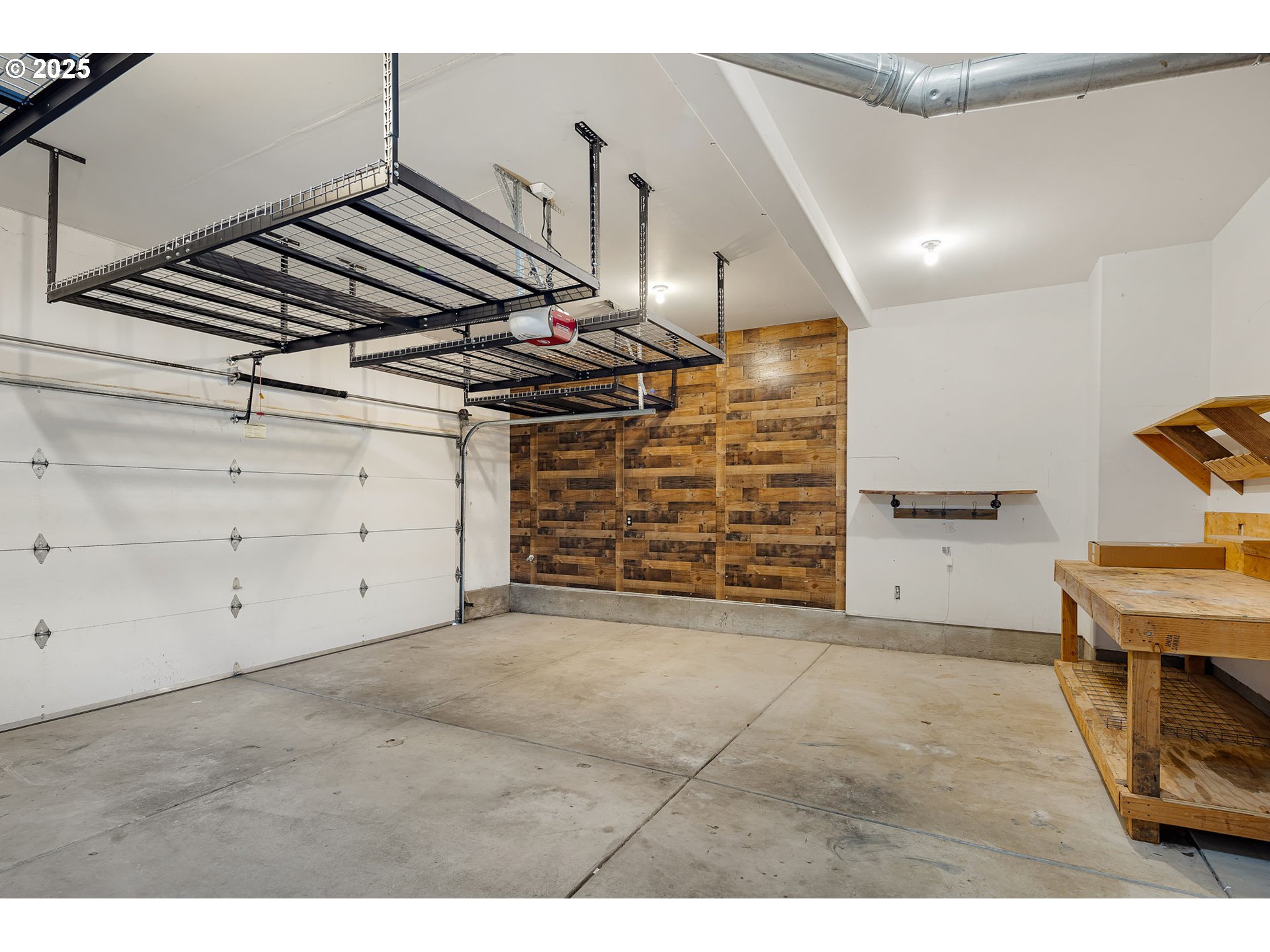 6808 Moses Pass Springfield, OR 97478 - Photo 31 of 37 a view of an empty room with storage and utility room