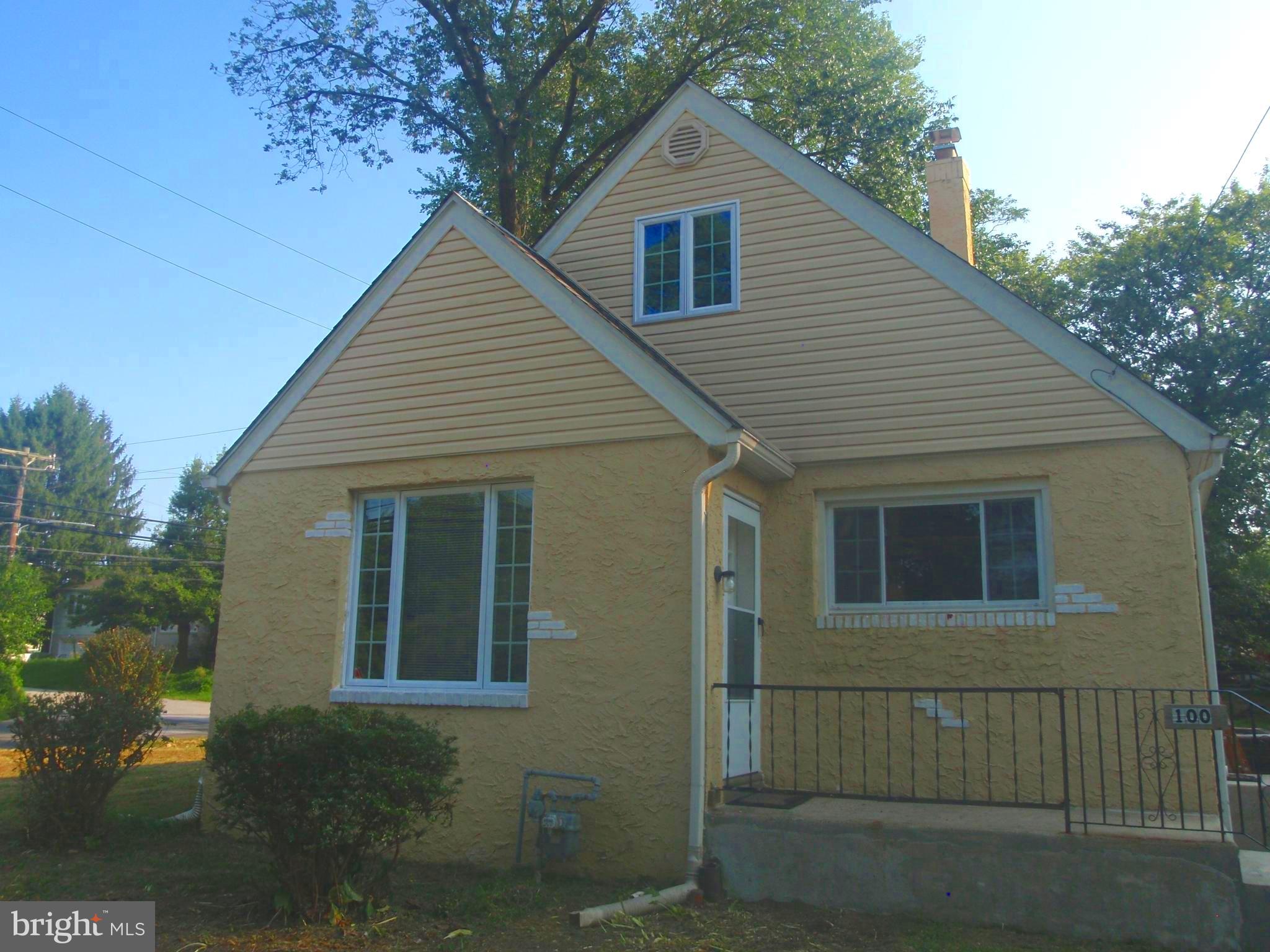 Welcome to 100 Moore Road, Wallingford, Pa