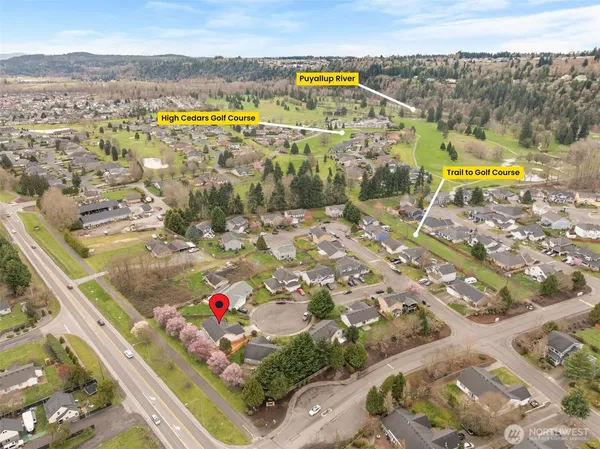 $500,000 | 14721 147th Street East, Orting, WA 98360