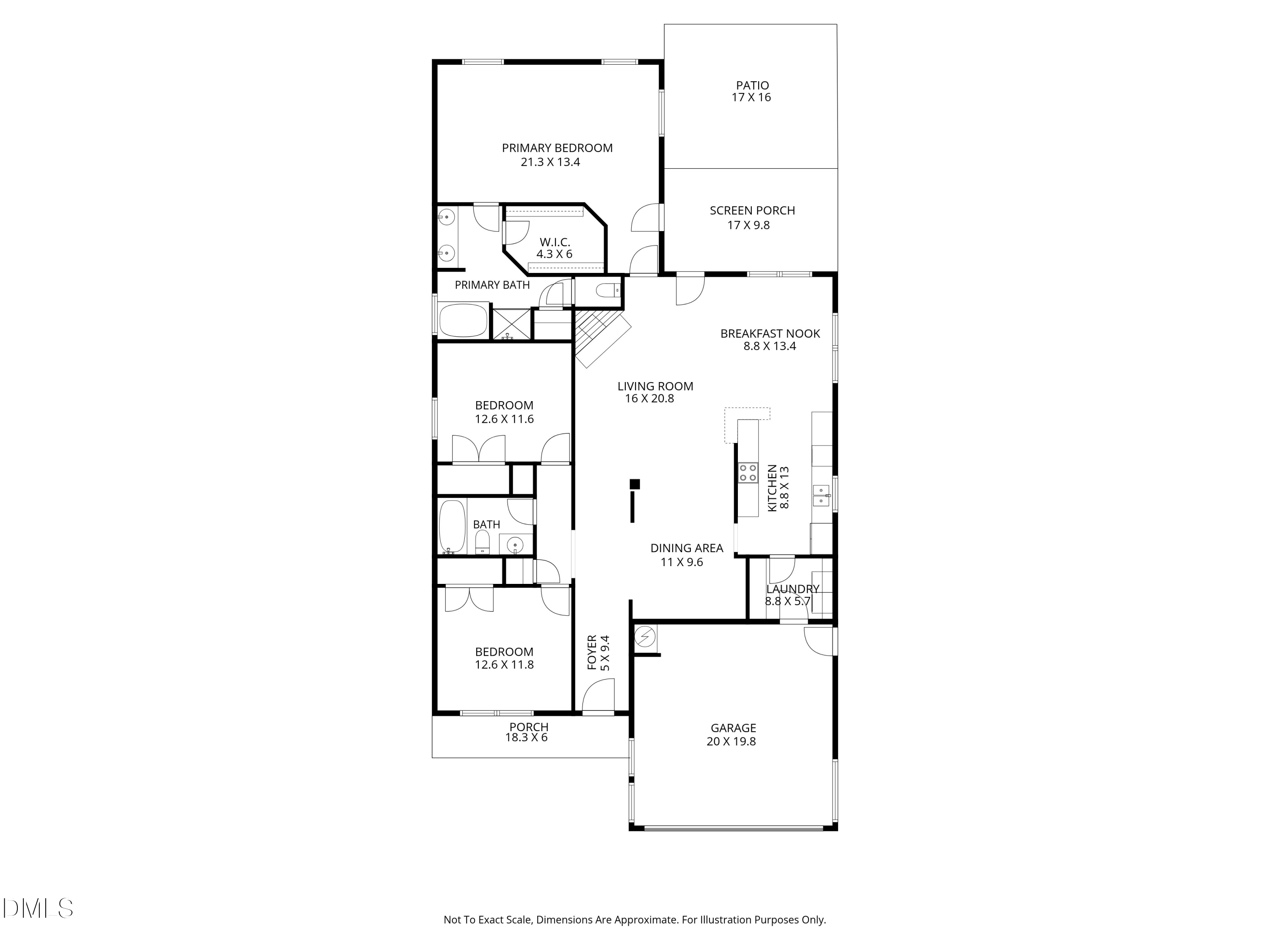 95 Cypress Ridge Way. Willow Spring, NC 27592 - Photo 48 of 48