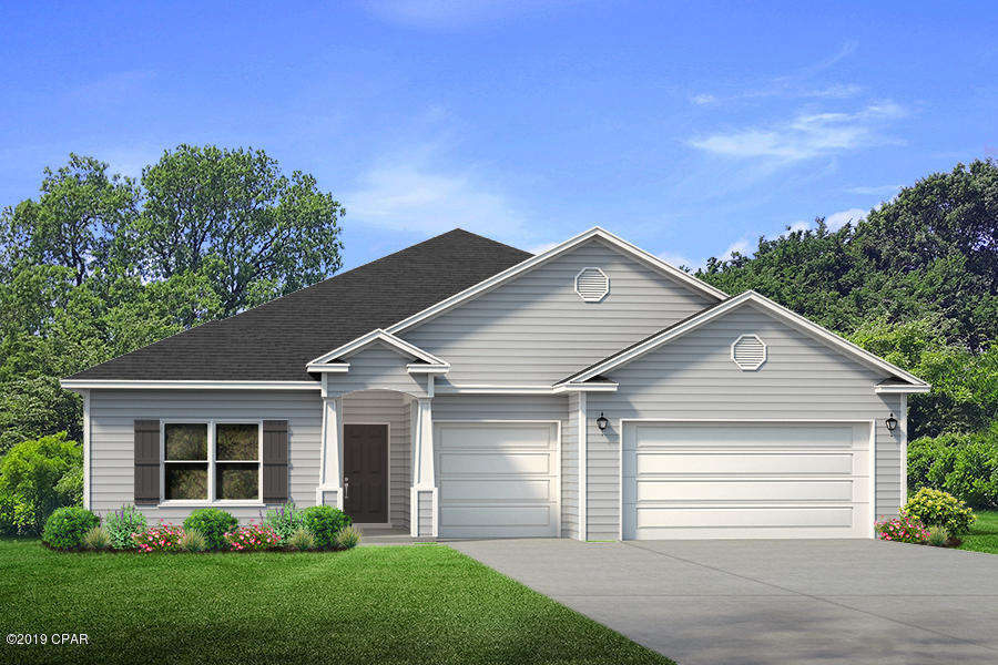 308 Highbrook Road, Unit LOT 1011 Panama City, FL 32404 - Photo 1 of 37