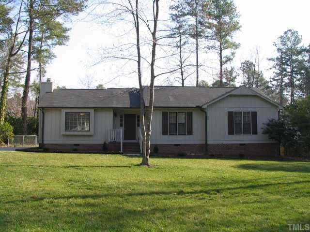 7500 Old Hundred Road Raleigh, NC 27613 - Photo 1 of 10 Exterior Front