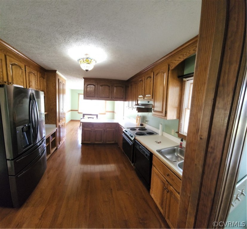 2735 Chelsea Road West Point, VA 23181 - Photo 5 of 30 kitchen