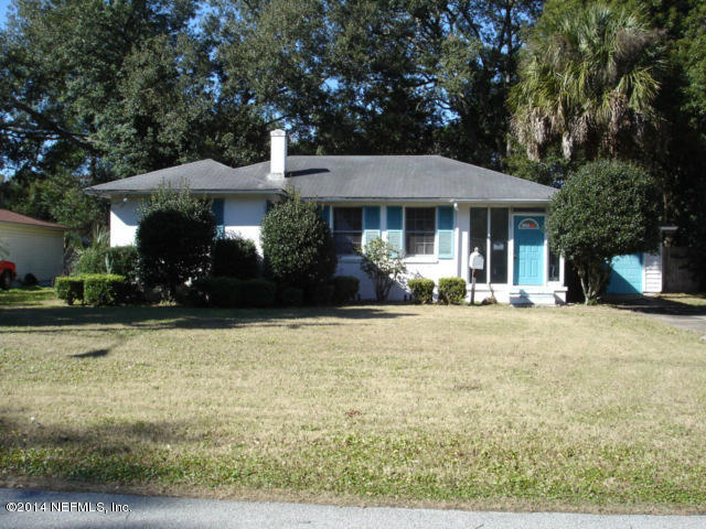 2040 Taunton Road Jacksonville, FL 32207 - Photo 1 of 14 Front