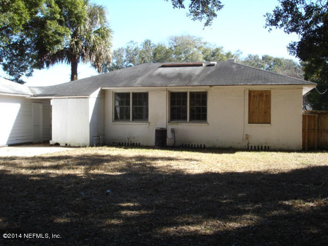 2040 Taunton Road Jacksonville, FL 32207 - Photo 4 of 14 Back