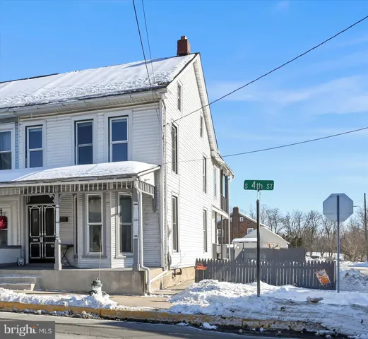 $264,900 | 39 South 4th Street, Denver, PA 17517