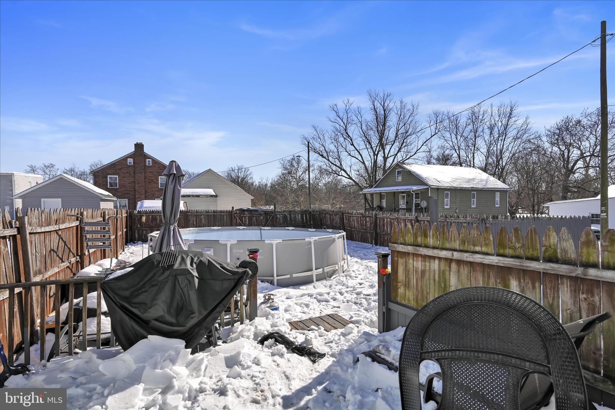 39 South 4th Street Denver, PA 17517 - Photo 27 of 34 Backyard