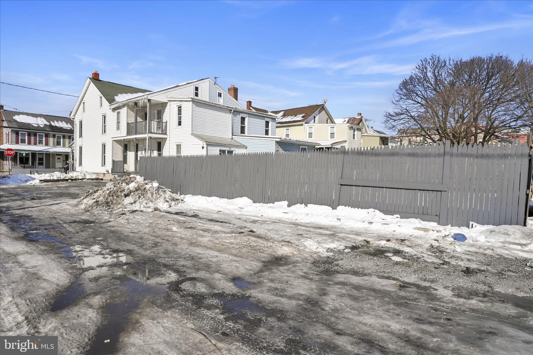 39 South 4th Street Denver, PA 17517 - Photo 31 of 34 Exterior Back