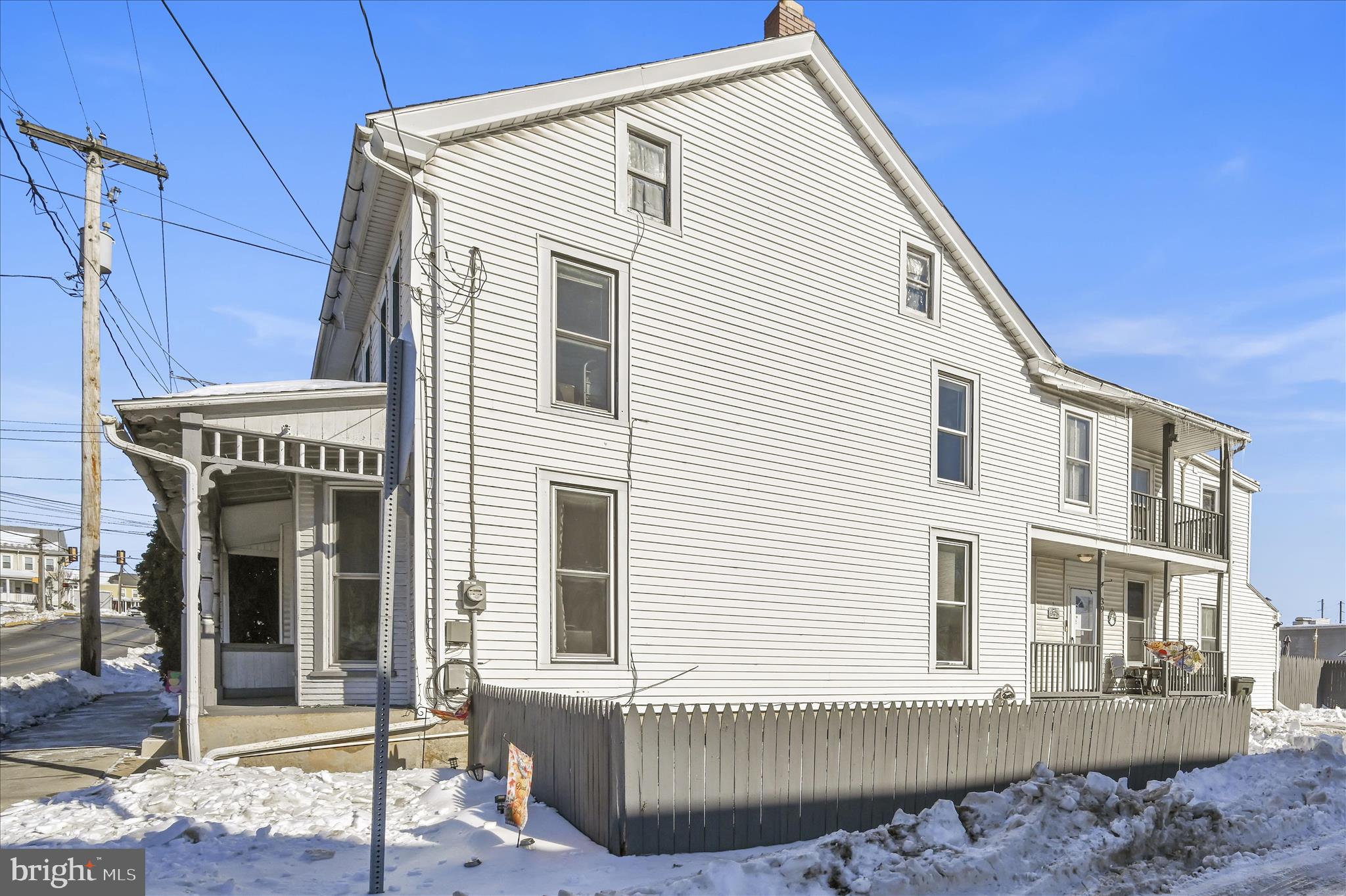 39 South 4th Street Denver, PA 17517 - Photo 34 of 34 Exterior Side