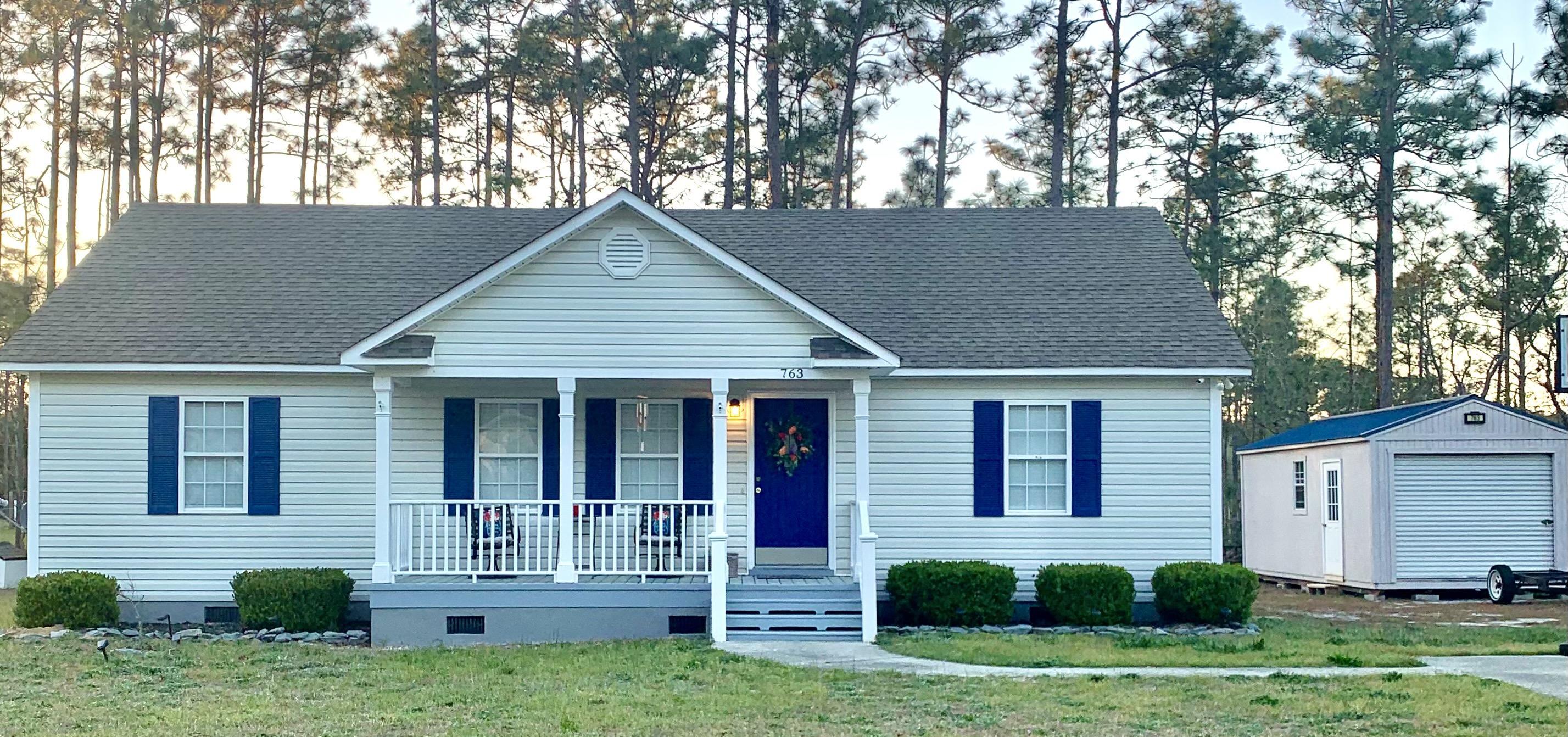 763 Edgewood Road Southport, NC 28461 - Photo 1 of 21 763 edgewood road