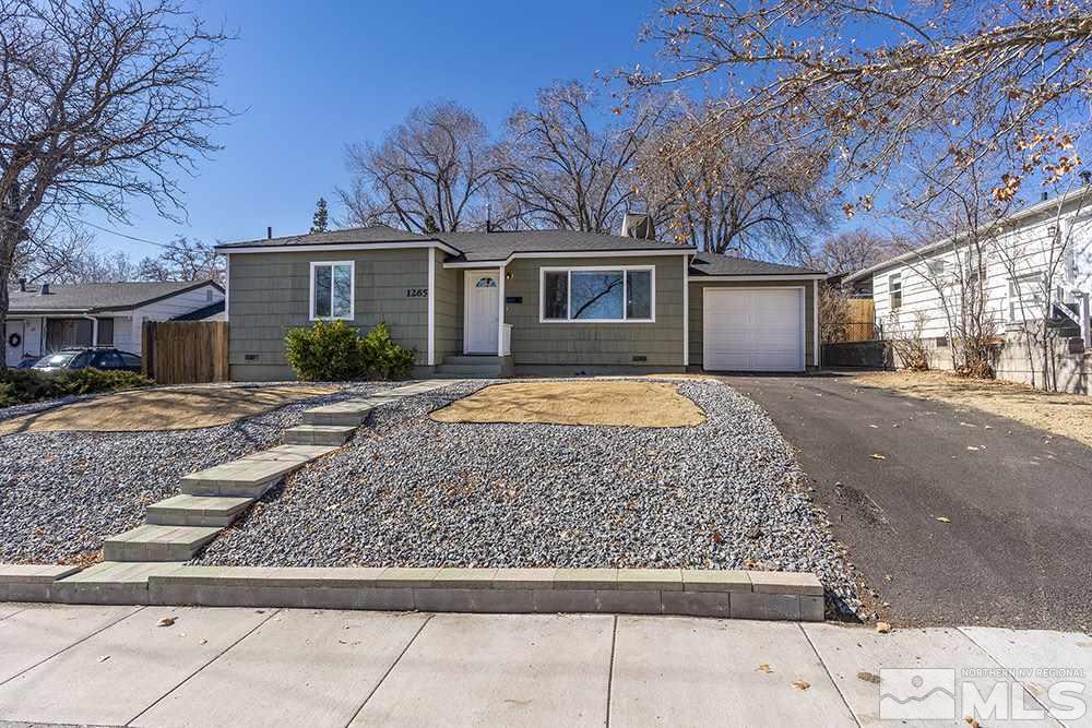 1265 Coleman Drive Reno, NV 89503 - Photo 1 of 18 Photo 1