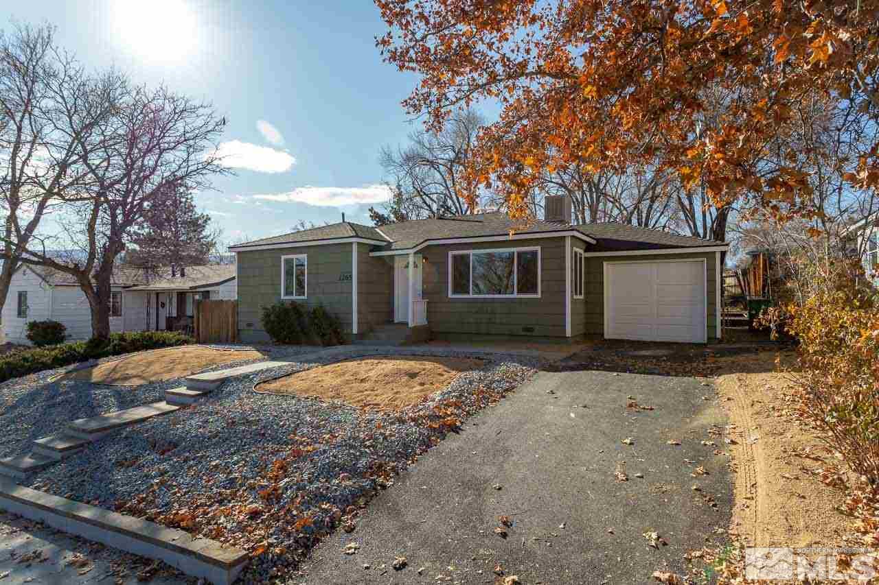 1265 Coleman Drive Reno, NV 89503 - Photo 2 of 18 Photo 2