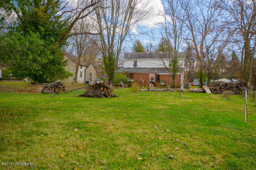 132 Rollington Road Pewee Valley, KY 40056 - Photo 31 of 43 Back of Home