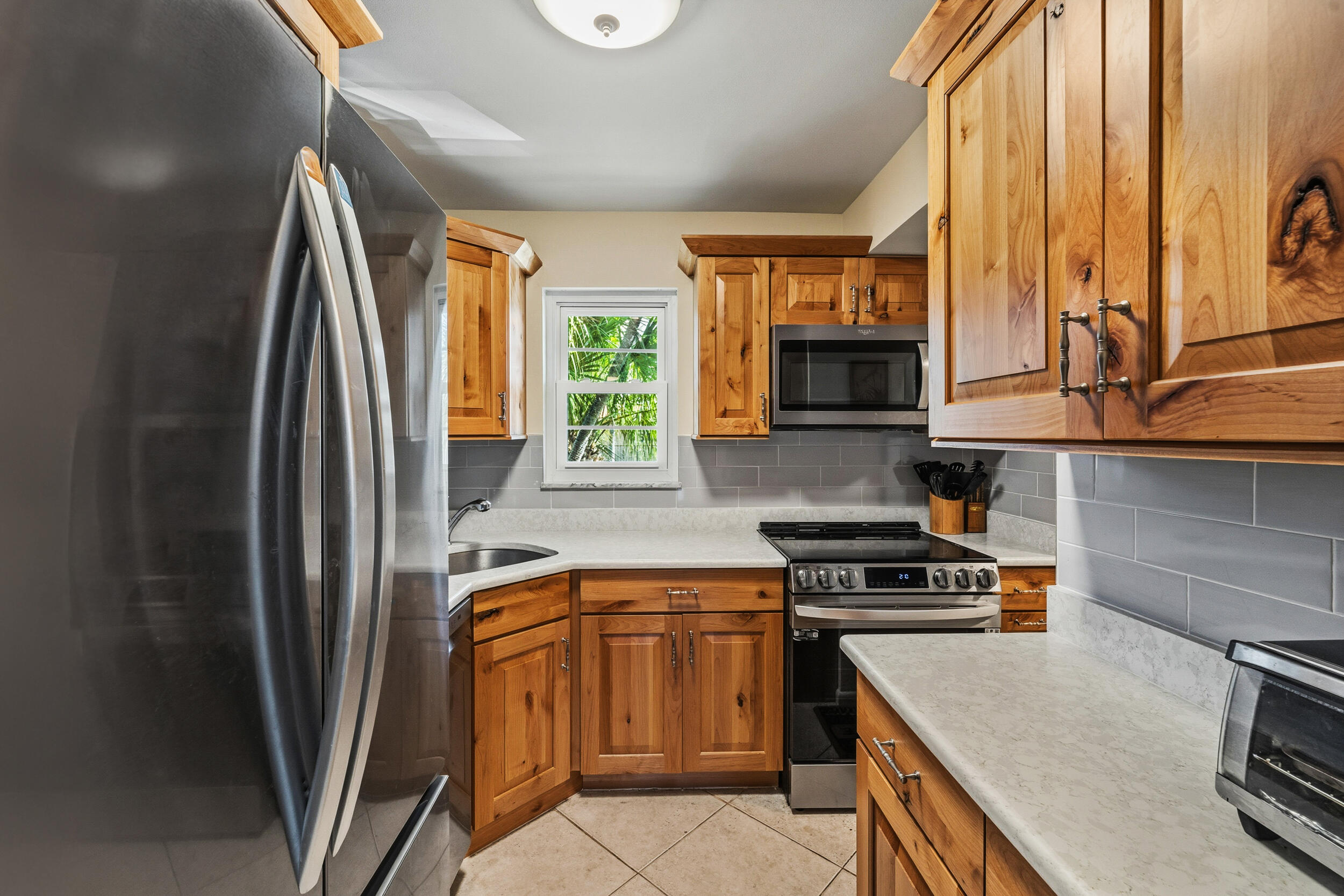 1919 Southwest Palm City Road, Unit 10F Stuart, FL 34994 - Photo 10 of 14 Kitchen