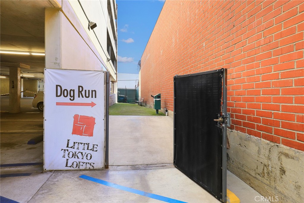 420 San Pedro Street, Unit 427 Los Angeles, CA 90013 - Photo 32 of 42 a view of a street with an entrance to other door