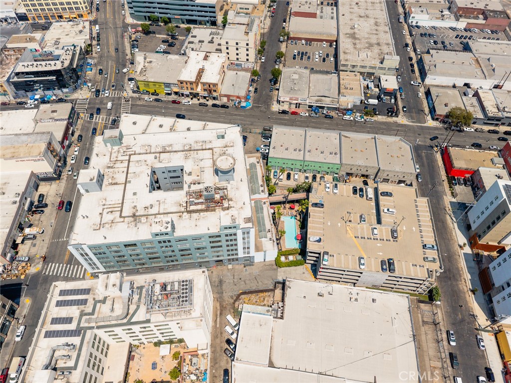 420 San Pedro Street, Unit 427 Los Angeles, CA 90013 - Photo 41 of 42 a view of city