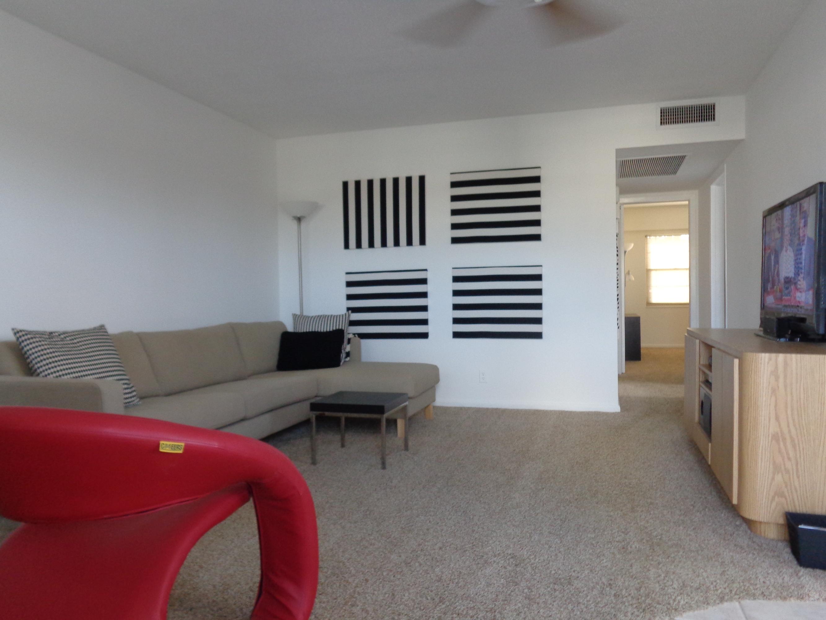 323 Preston F, Unit H Boca Raton, FL 33434 - Photo 4 of 11 Living Area B