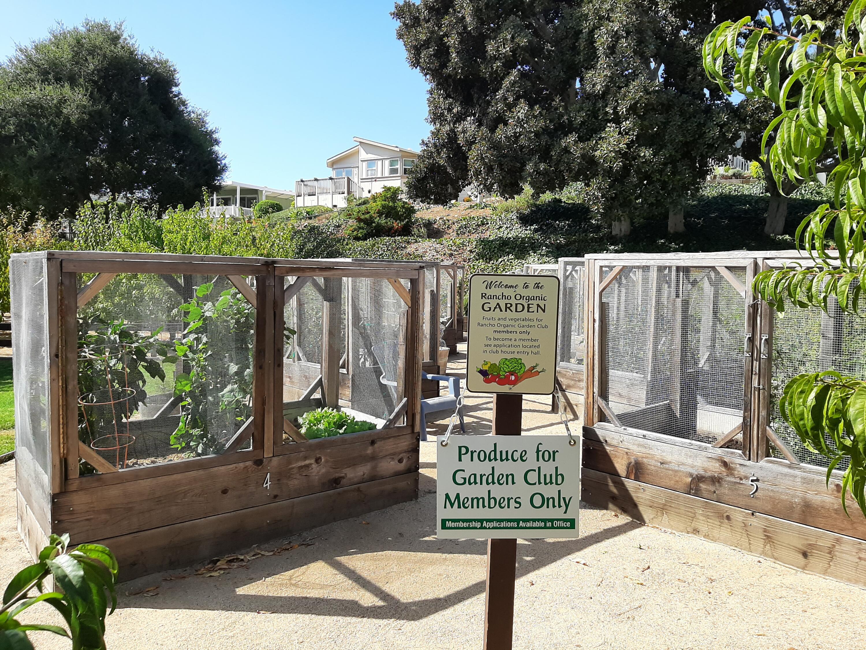 333 Old Mill Road, Unit 73 Santa Barbara, CA 93110 - Photo 23 of 26 Garden