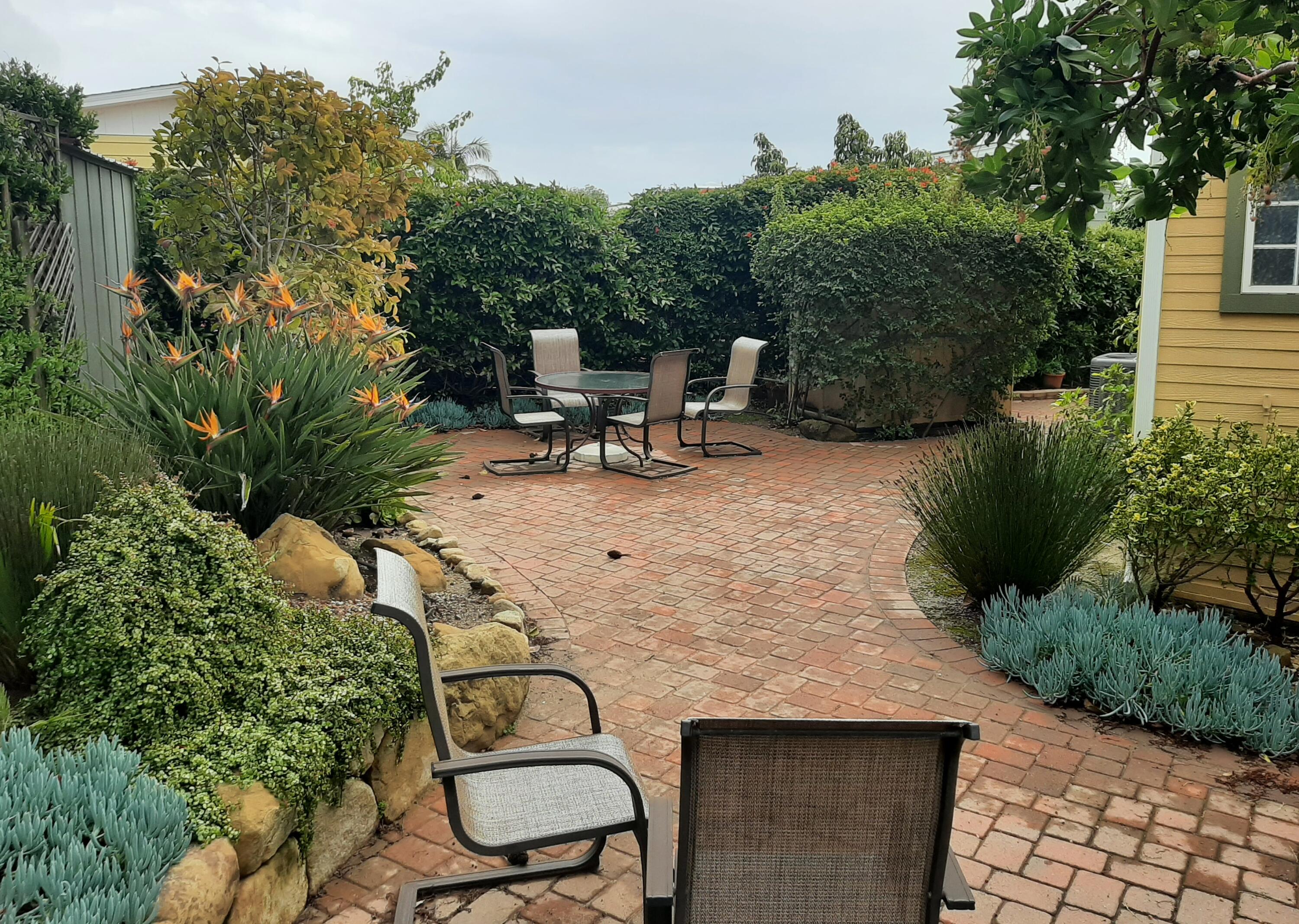 333 Old Mill Road, Unit 73 Santa Barbara, CA 93110 - Photo 3 of 26 Patio