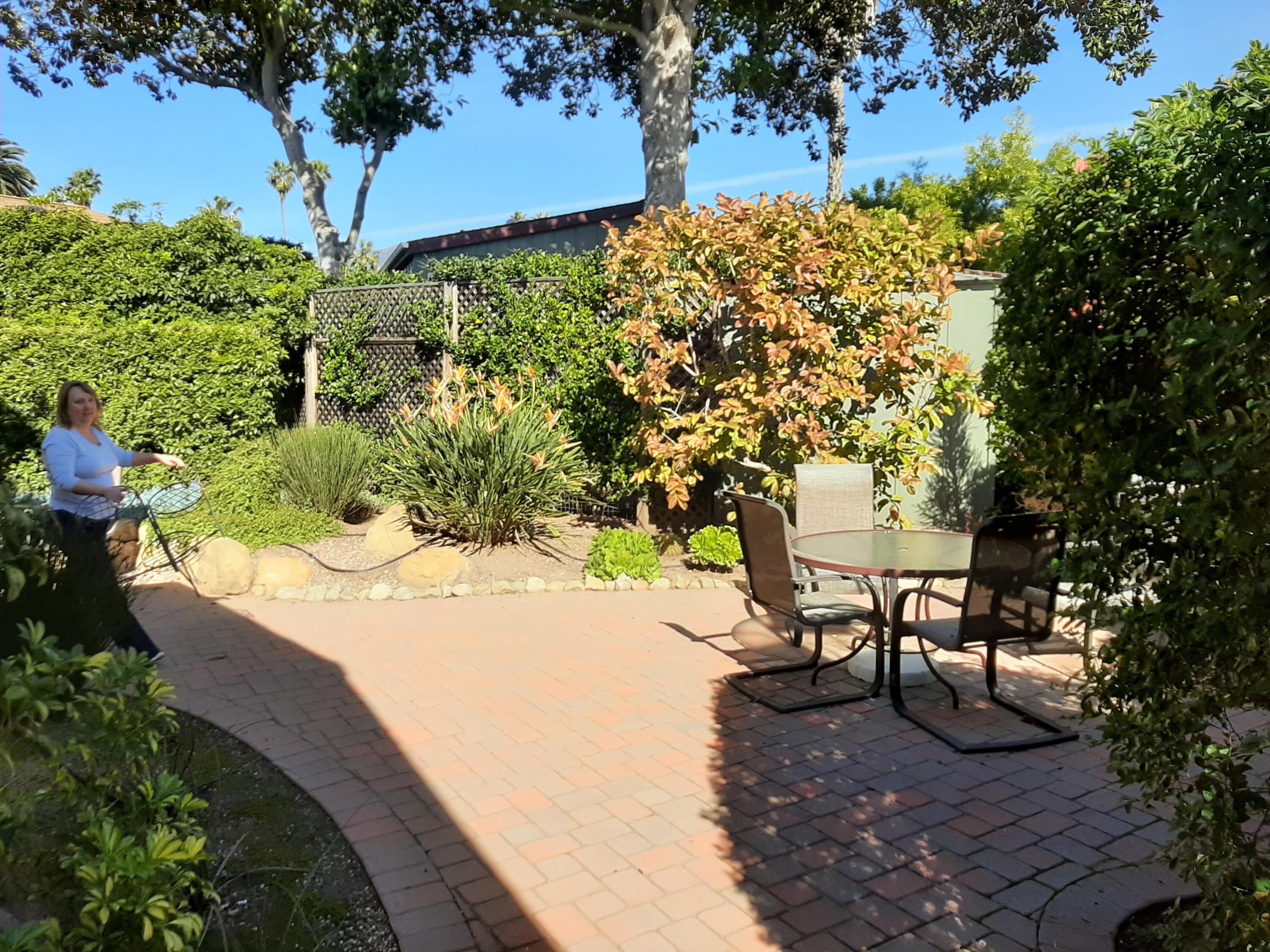 333 Old Mill Road, Unit 73 Santa Barbara, CA 93110 - Photo 4 of 26 Patio